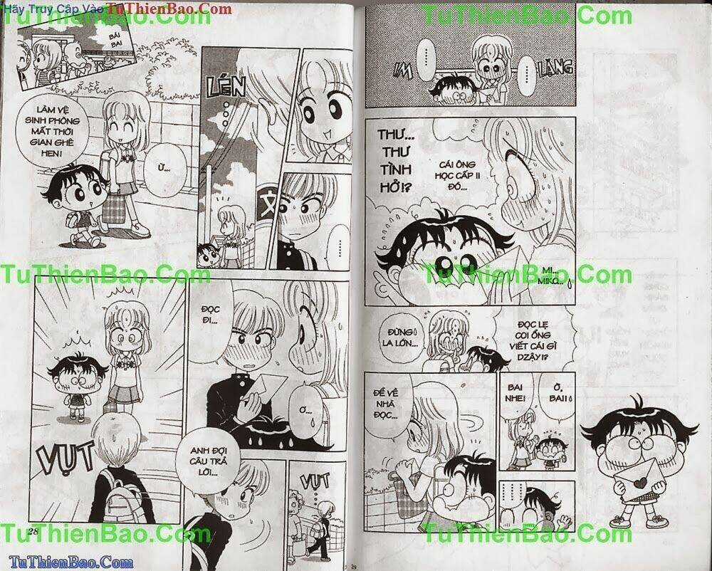 Nhóc Miko - Chapter 12 - Trang 14