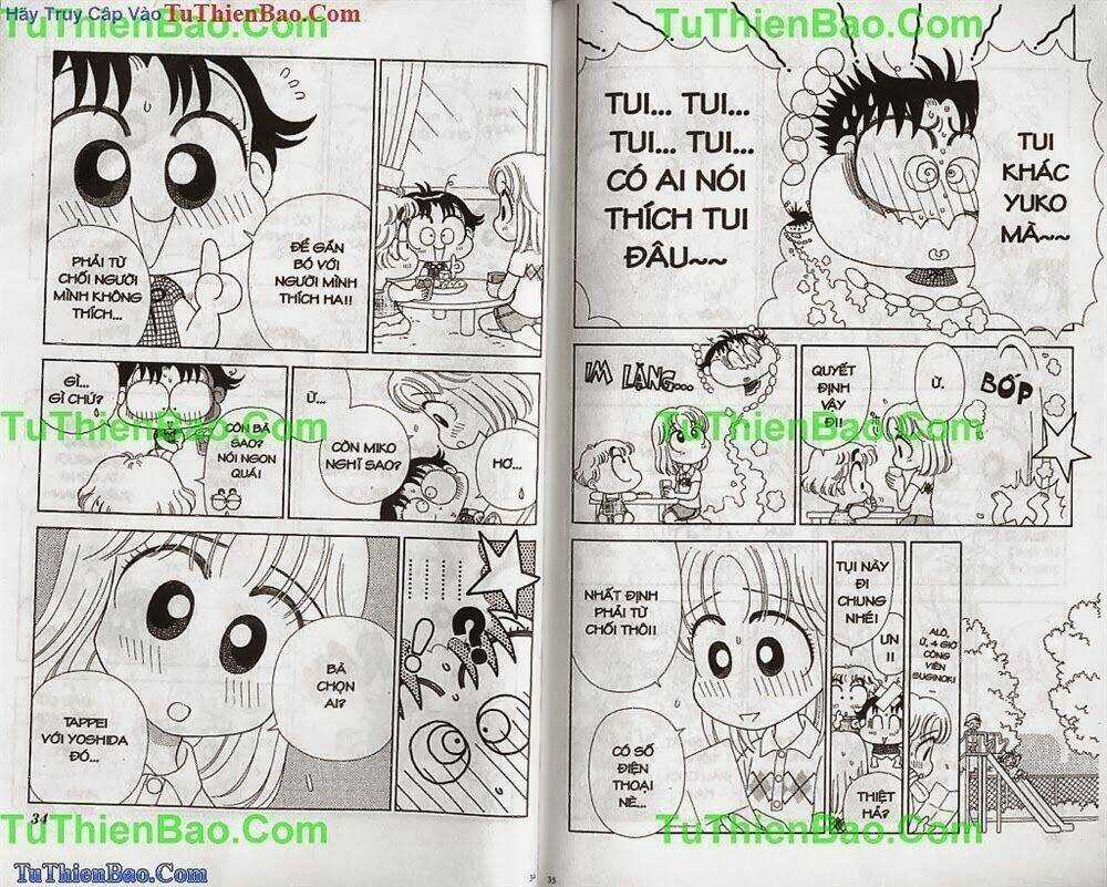 Nhóc Miko - Chapter 12 - Trang 17