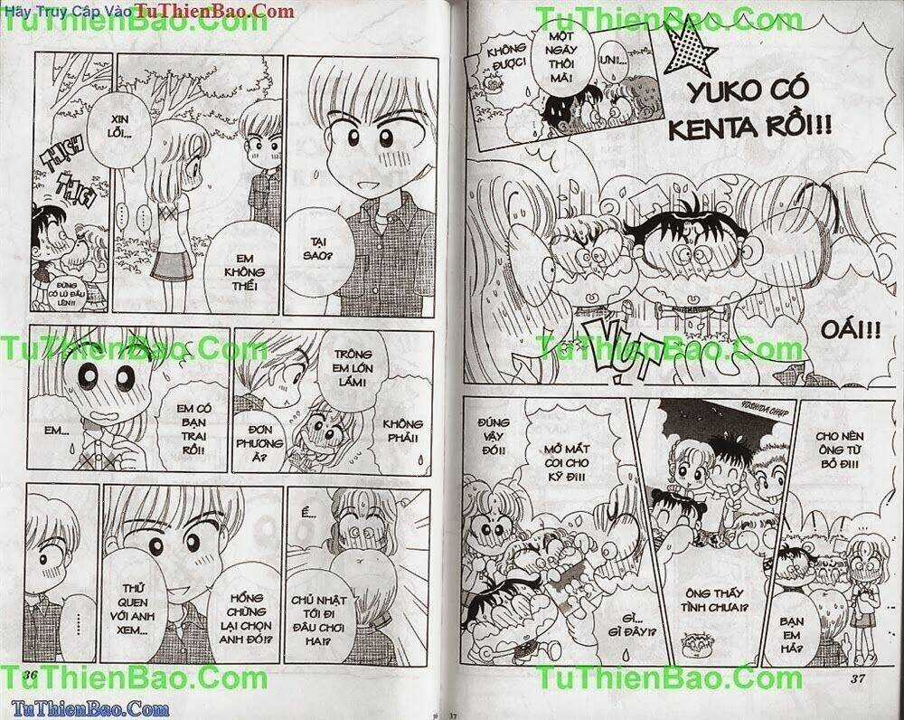 Nhóc Miko - Chapter 12 - Trang 18