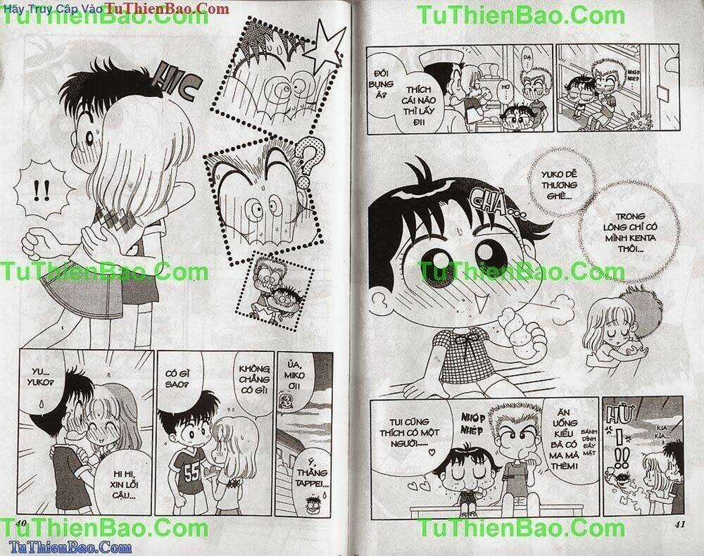 Nhóc Miko - Chapter 12 - Trang 20