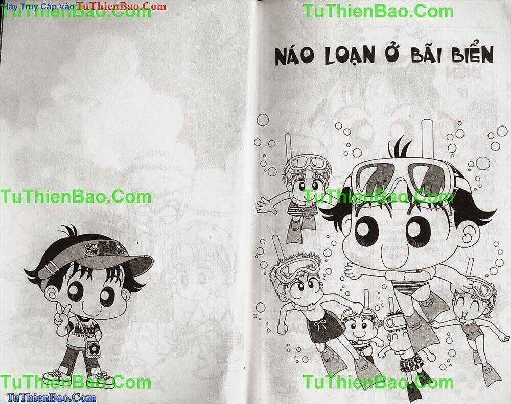 Nhóc Miko - Chapter 12 - Trang 3