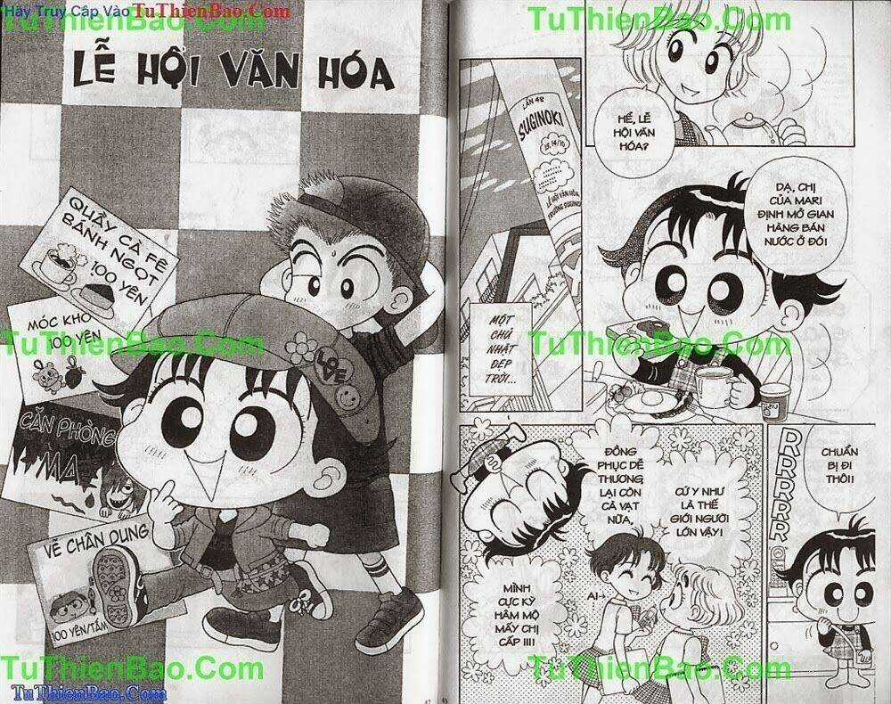 Nhóc Miko - Chapter 12 - Trang 21