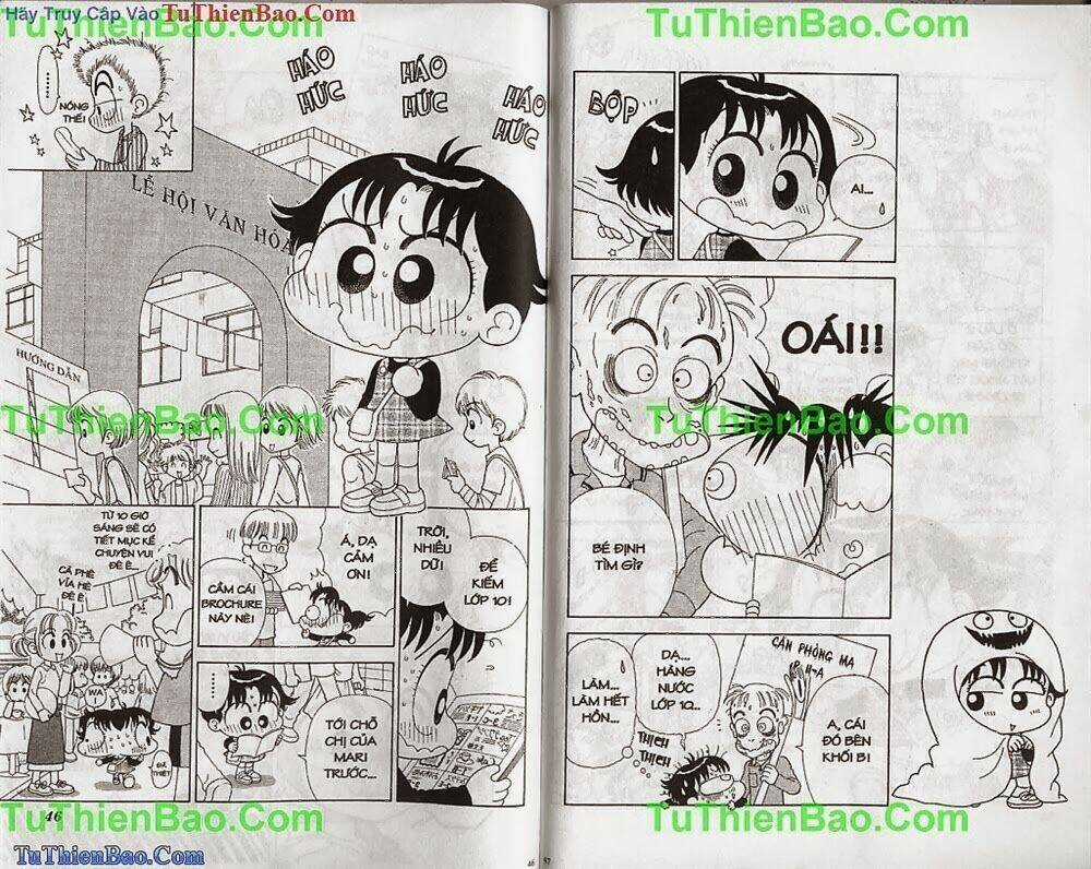 Nhóc Miko - Chapter 12 - Trang 23