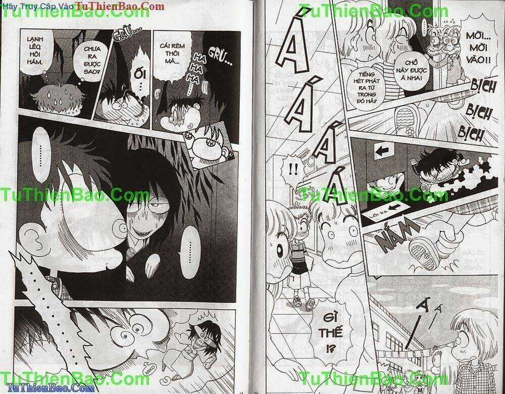 Nhóc Miko - Chapter 12 - Trang 27