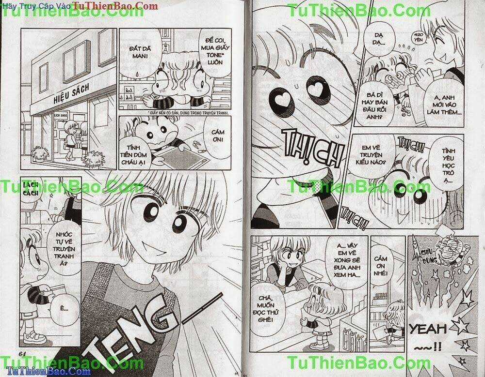 Nhóc Miko - Chapter 12 - Trang 32