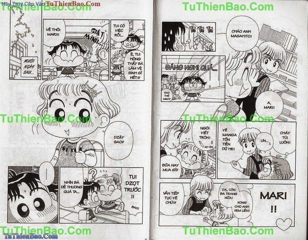 Nhóc Miko - Chapter 12 - Trang 33