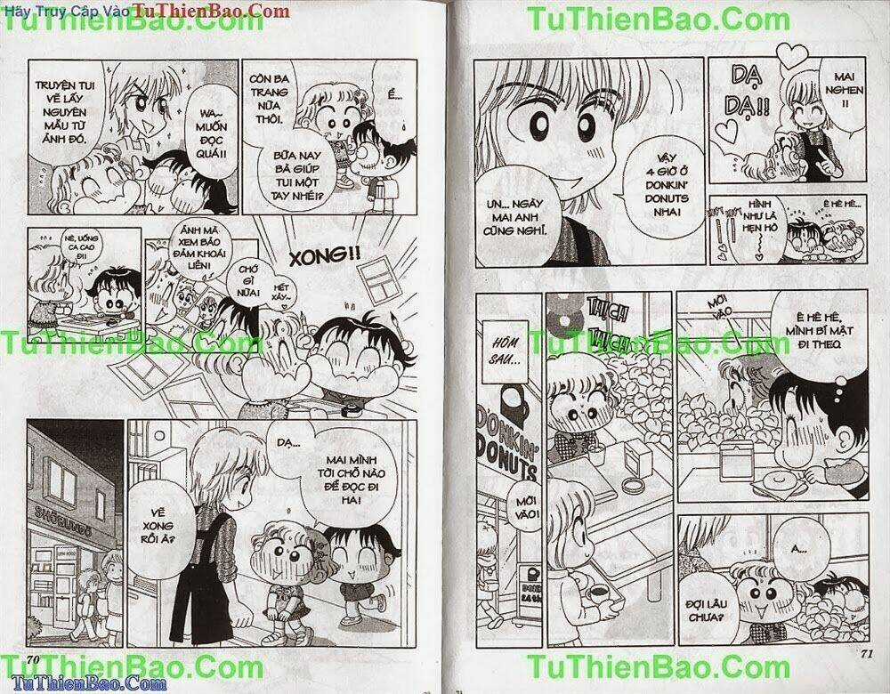 Nhóc Miko - Chapter 12 - Trang 35