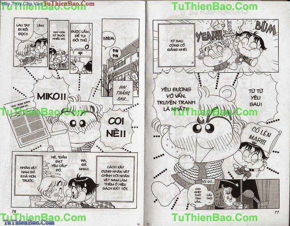 Nhóc Miko - Chapter 12 - Trang 38