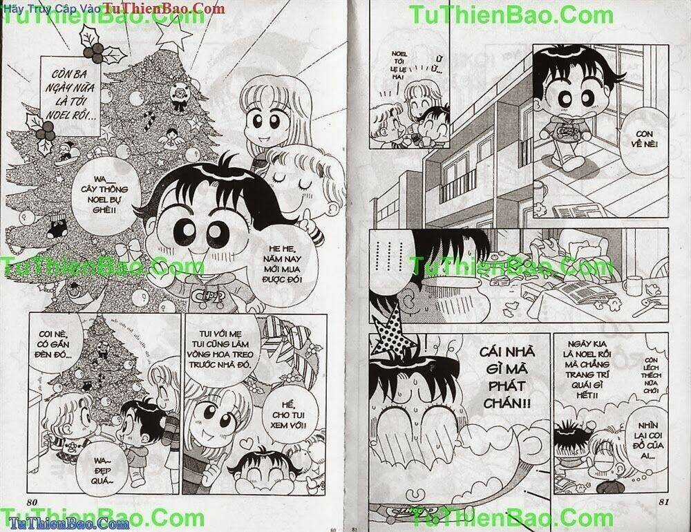 Nhóc Miko - Chapter 12 - Trang 40