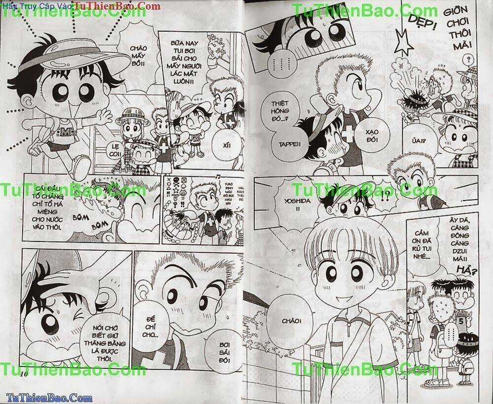 Nhóc Miko - Chapter 12 - Trang 5