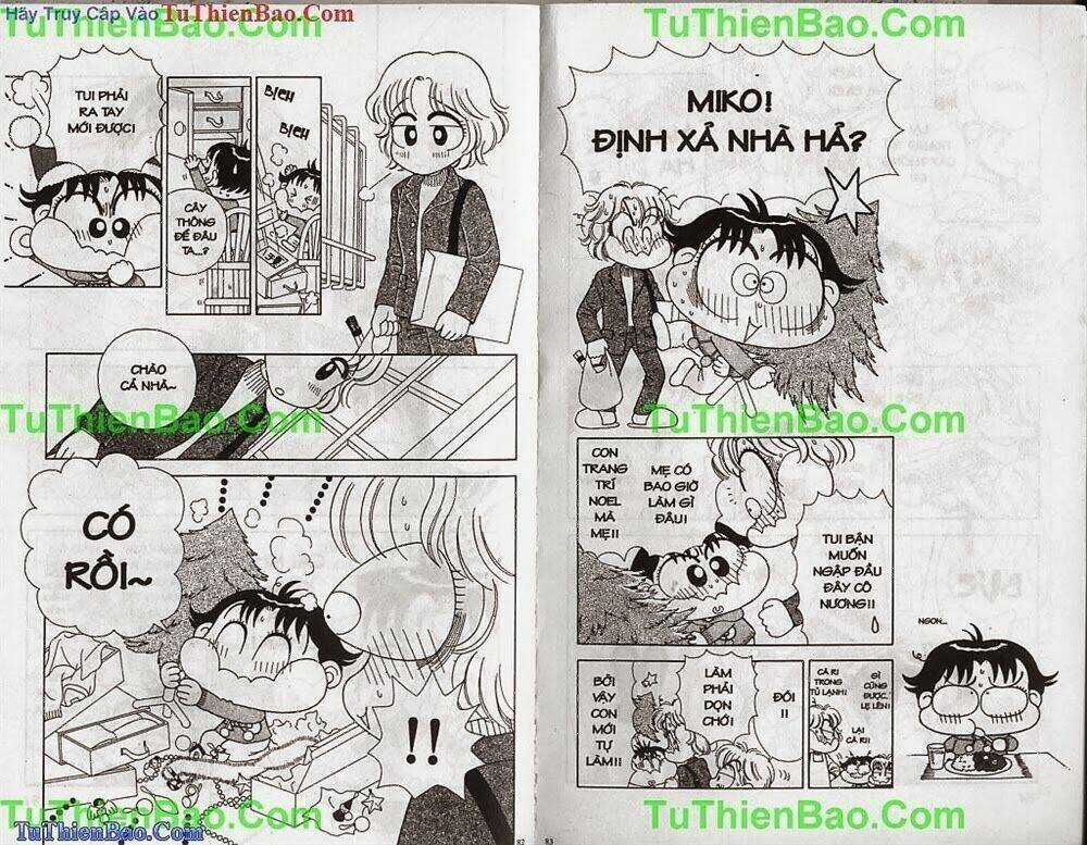 Nhóc Miko - Chapter 12 - Trang 41
