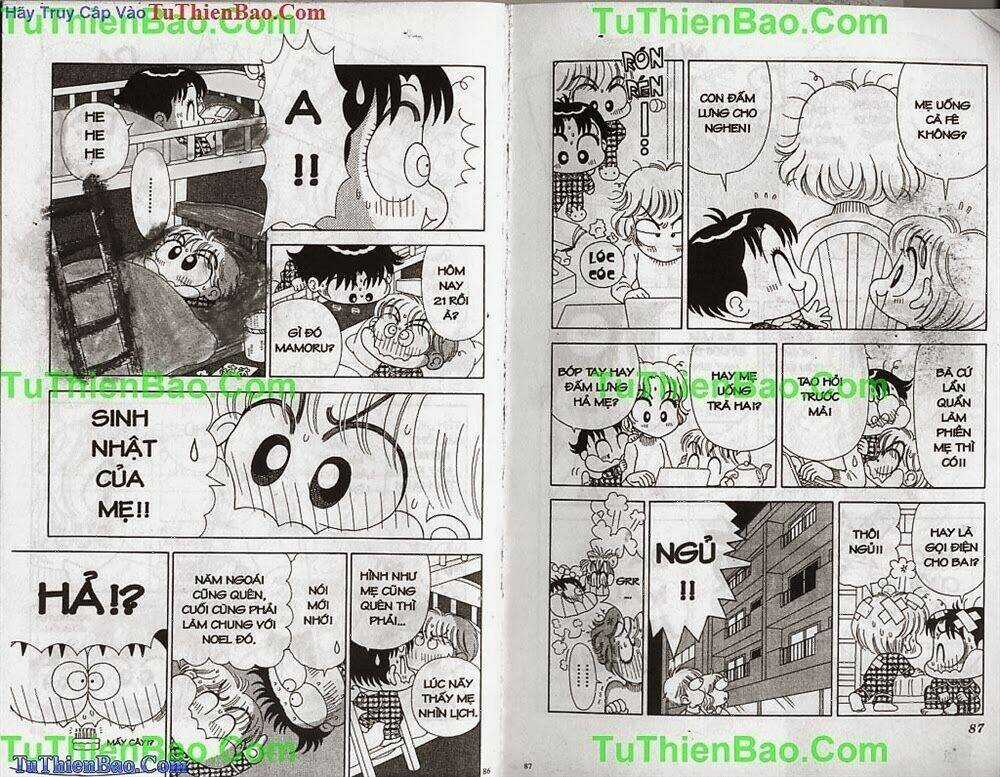 Nhóc Miko - Chapter 12 - Trang 43