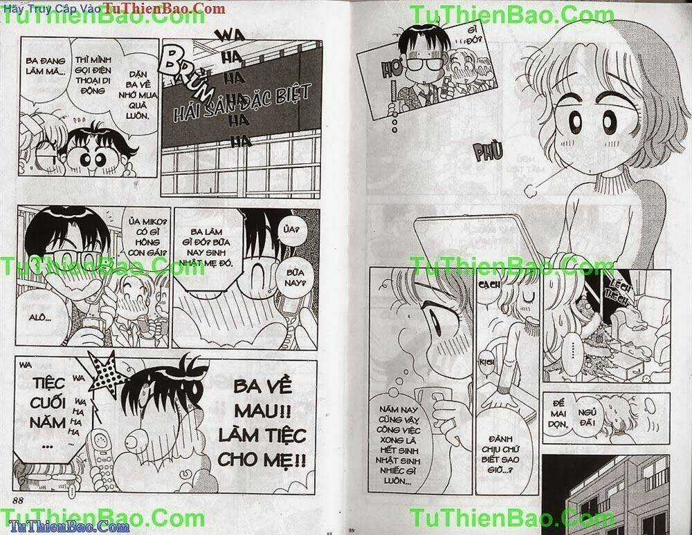 Nhóc Miko - Chapter 12 - Trang 44