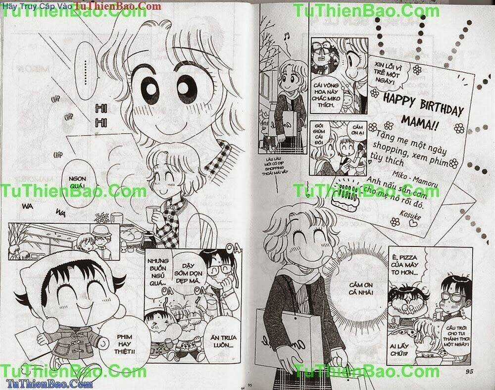 Nhóc Miko - Chapter 12 - Trang 47