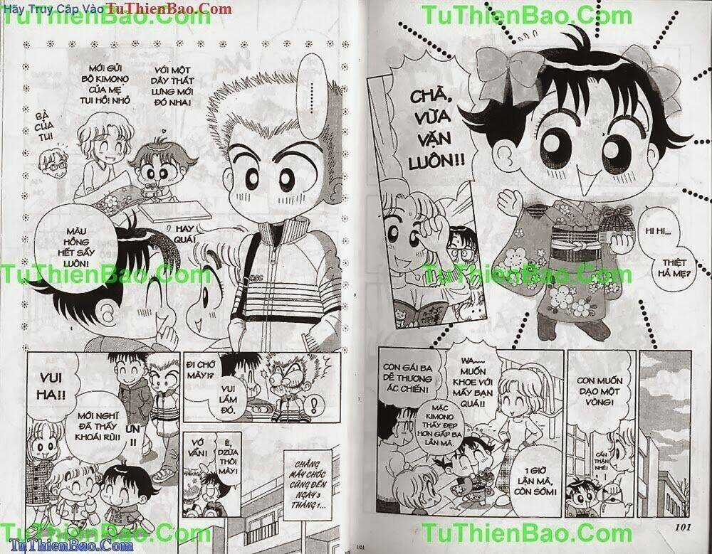 Nhóc Miko - Chapter 12 - Trang 50