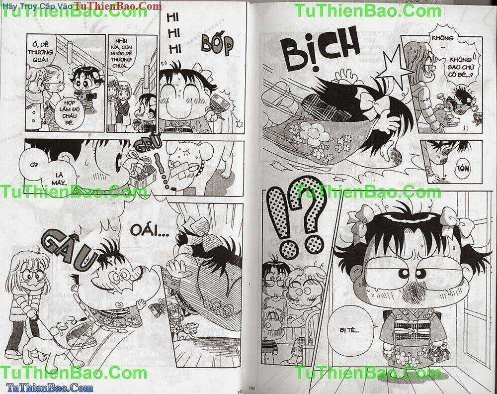 Nhóc Miko - Chapter 12 - Trang 51