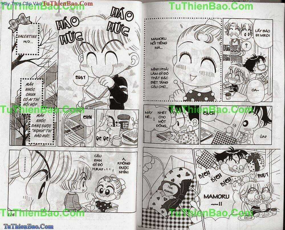 Nhóc Miko - Chapter 12 - Trang 58