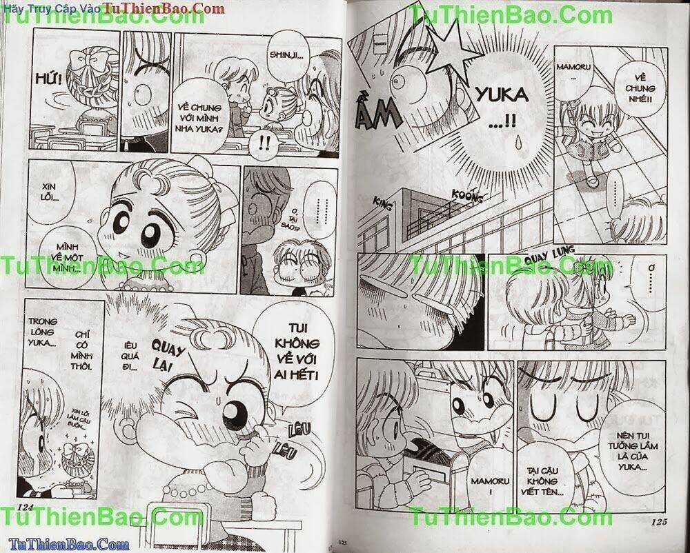 Nhóc Miko - Chapter 12 - Trang 62