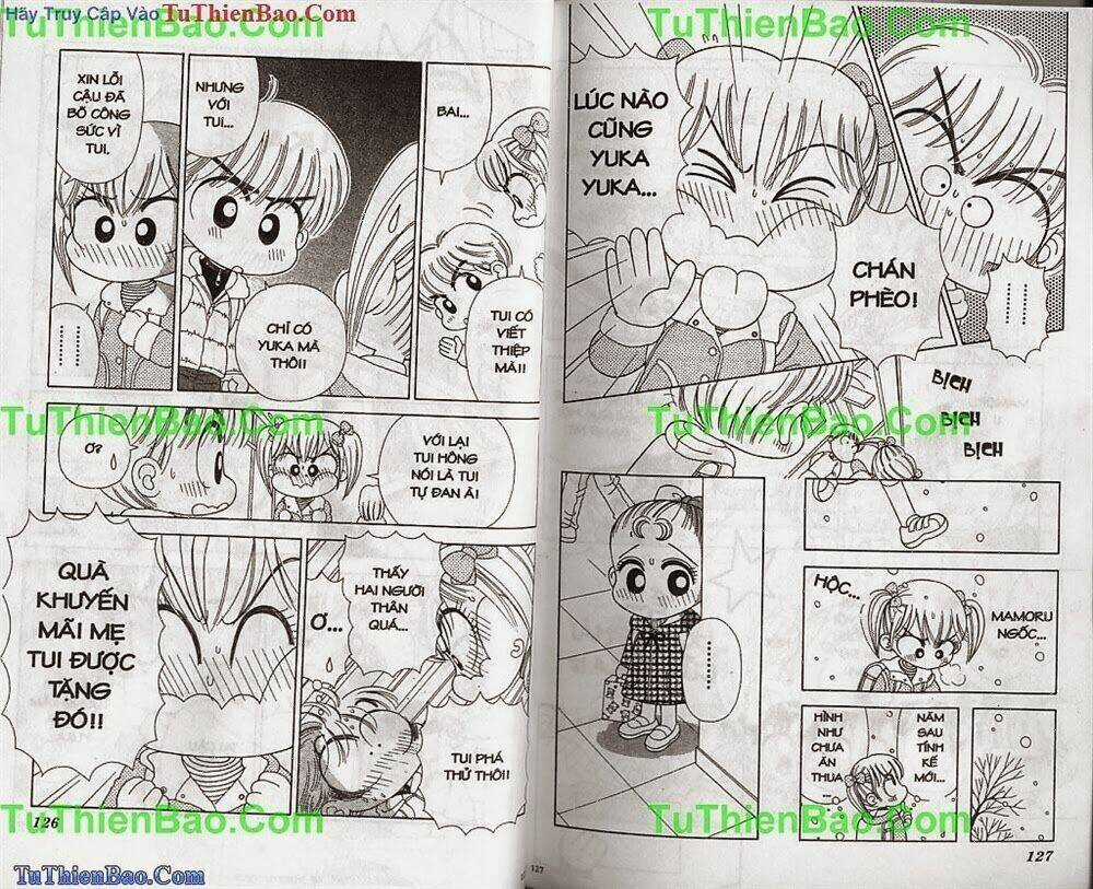 Nhóc Miko - Chapter 12 - Trang 63