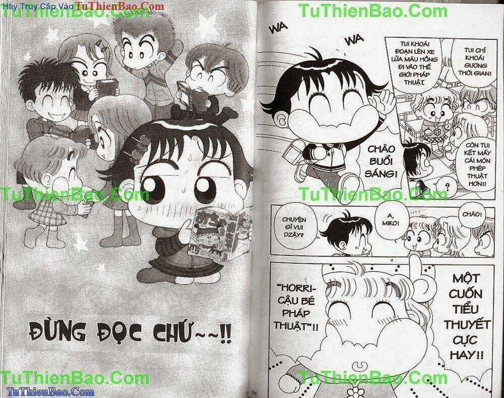 Nhóc Miko - Chapter 12 - Trang 66