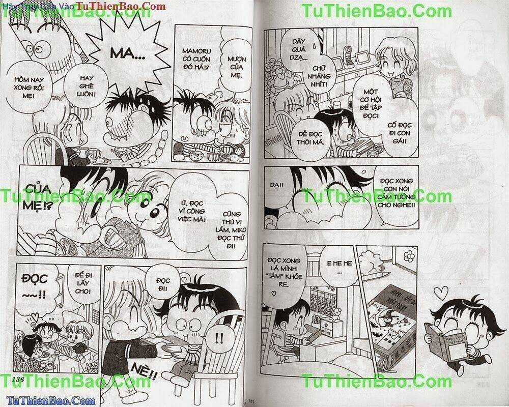 Nhóc Miko - Chapter 12 - Trang 68