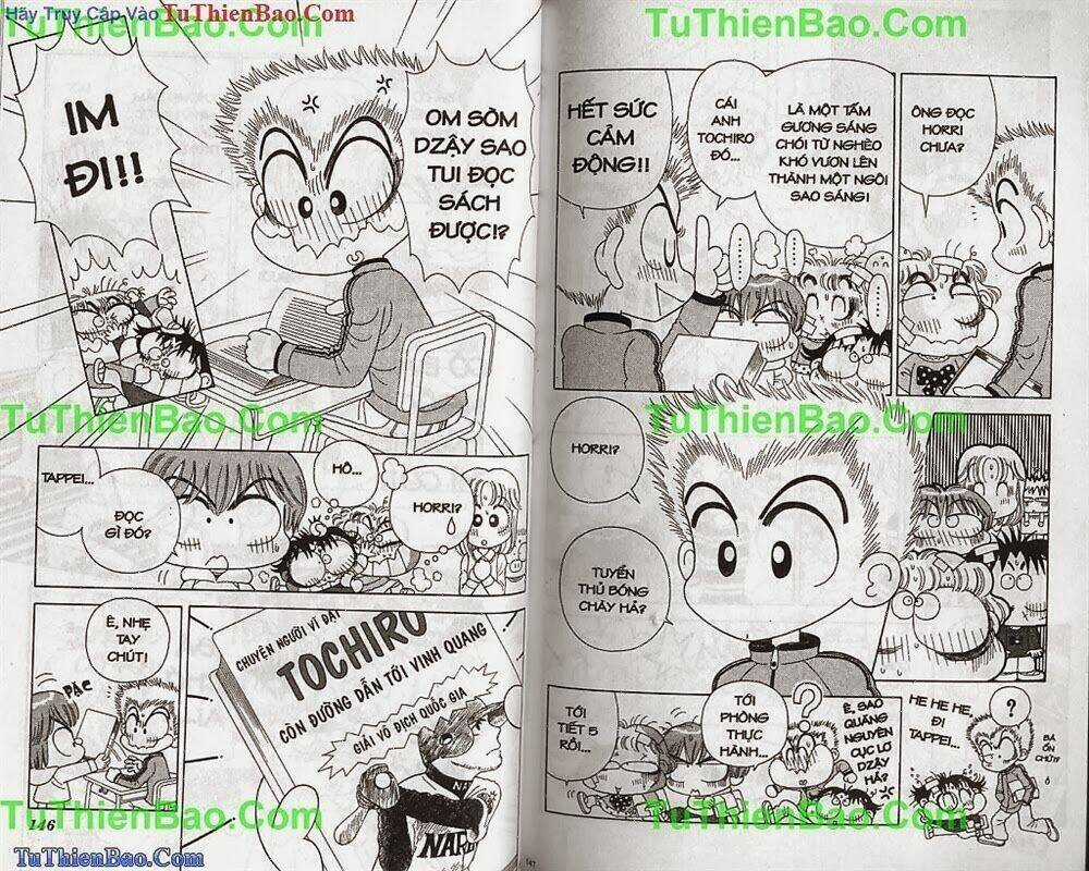 Nhóc Miko - Chapter 12 - Trang 73