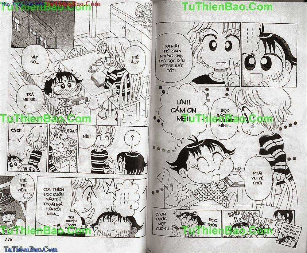 Nhóc Miko - Chapter 12 - Trang 74