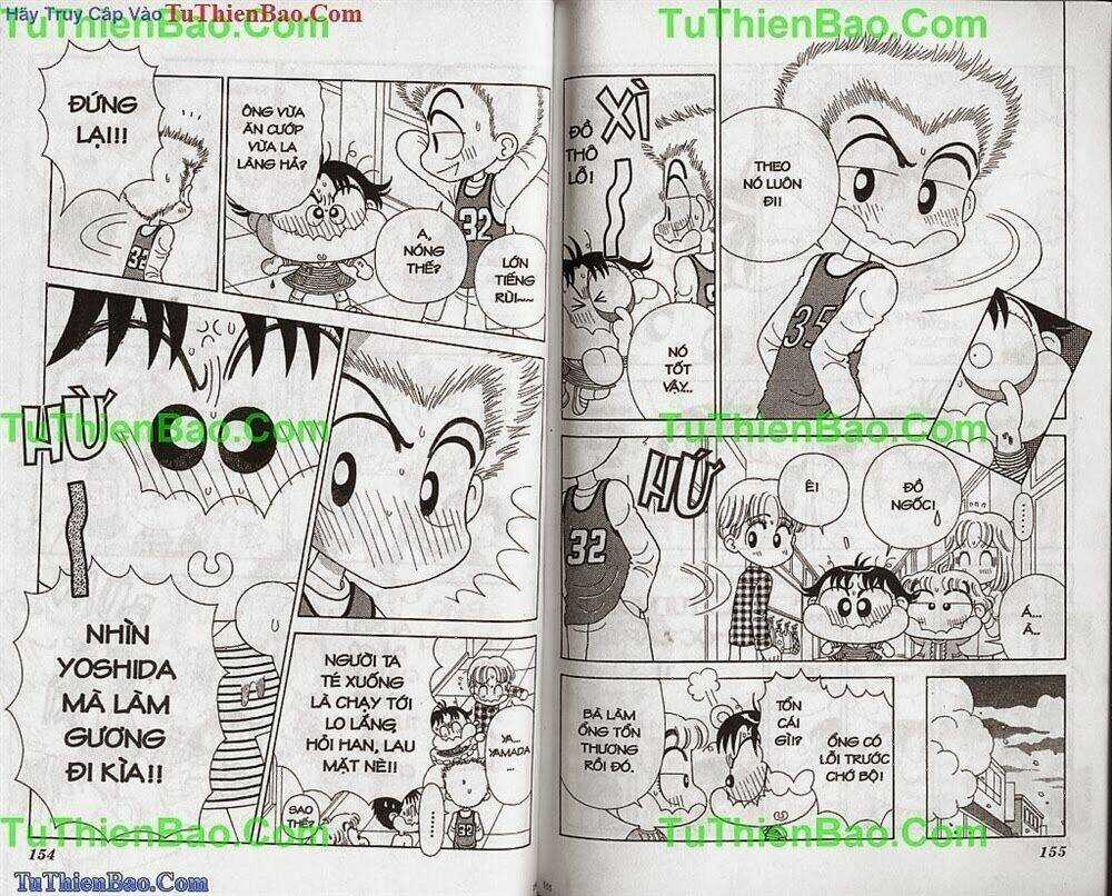 Nhóc Miko - Chapter 12 - Trang 77