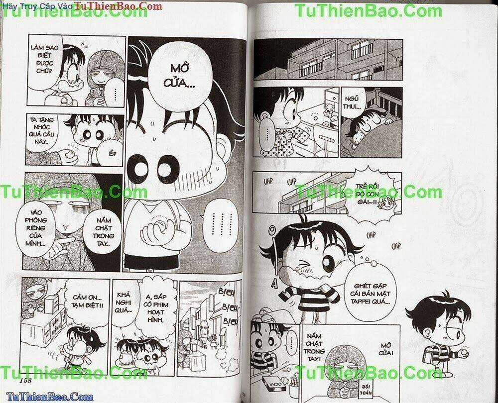 Nhóc Miko - Chapter 12 - Trang 79