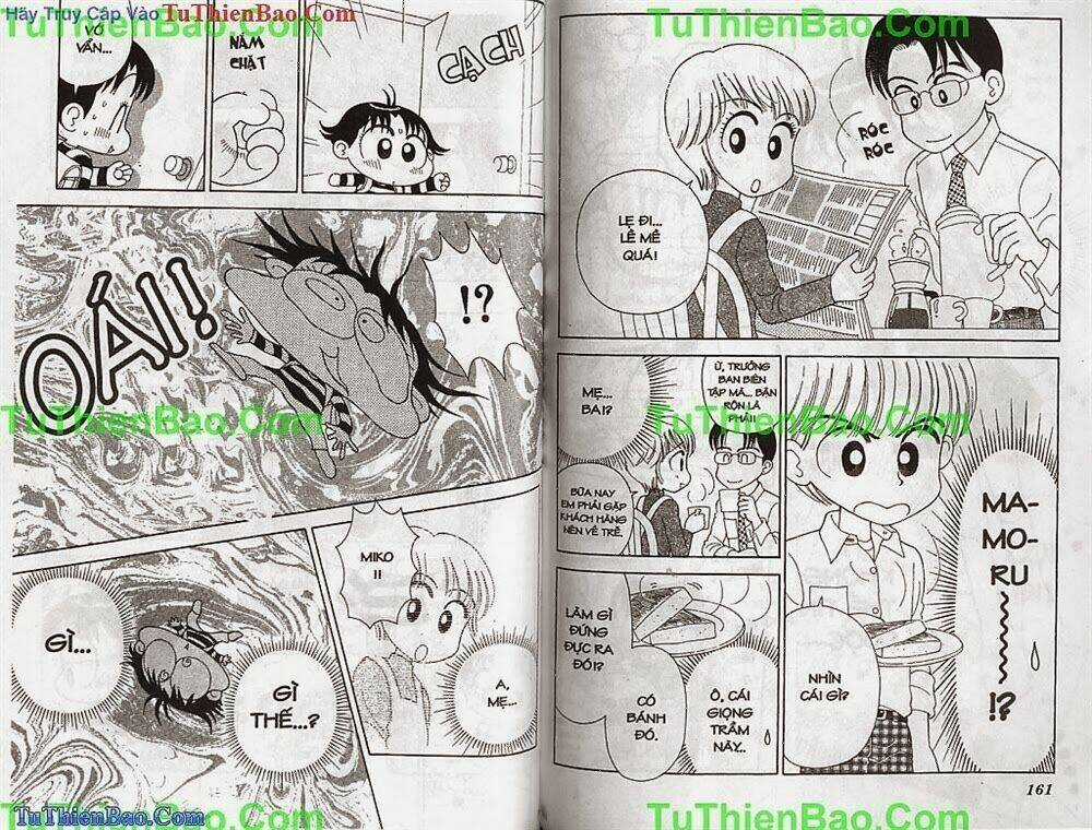 Nhóc Miko - Chapter 12 - Trang 80