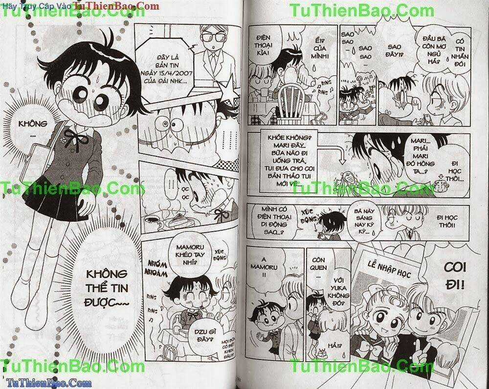 Nhóc Miko - Chapter 12 - Trang 81