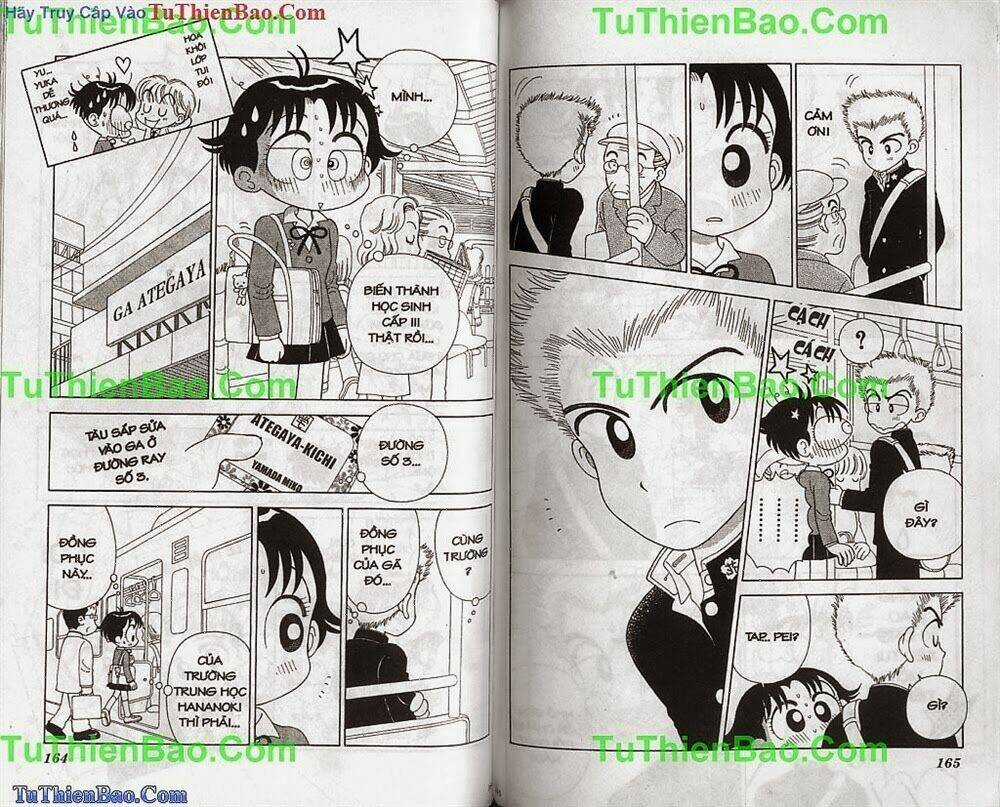 Nhóc Miko - Chapter 12 - Trang 82