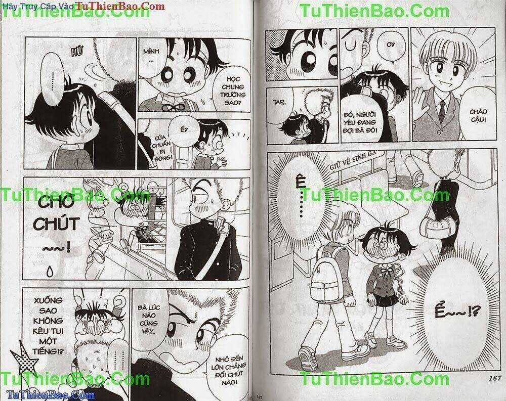 Nhóc Miko - Chapter 12 - Trang 83