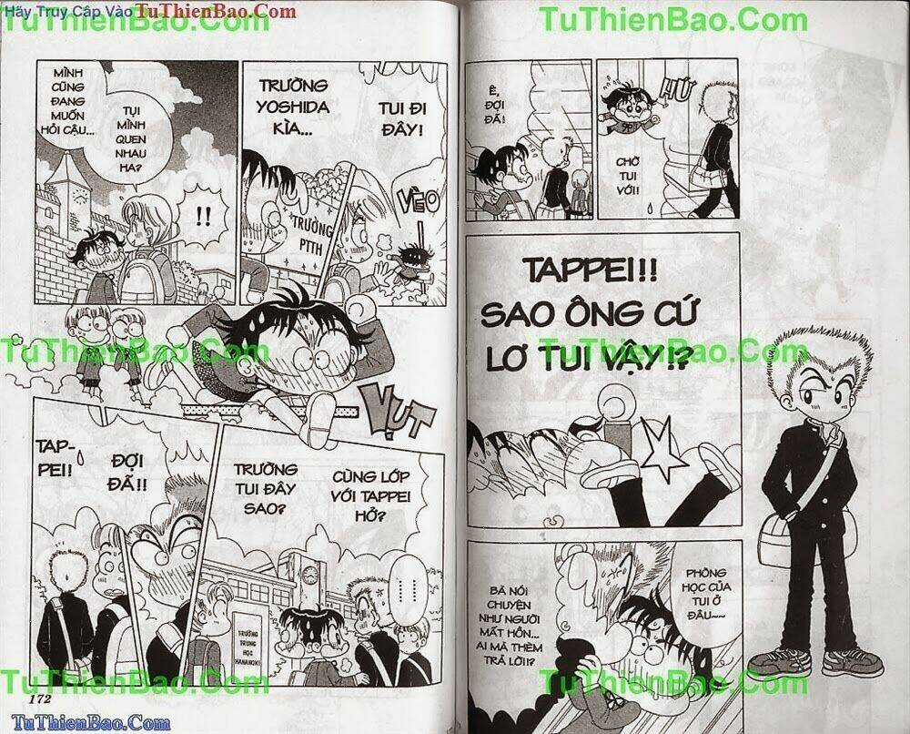 Nhóc Miko - Chapter 12 - Trang 86