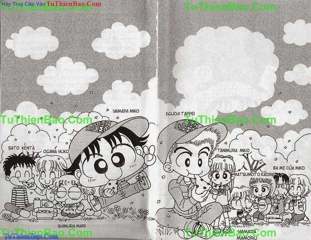 Nhóc Miko - Chapter 13 - Trang 2