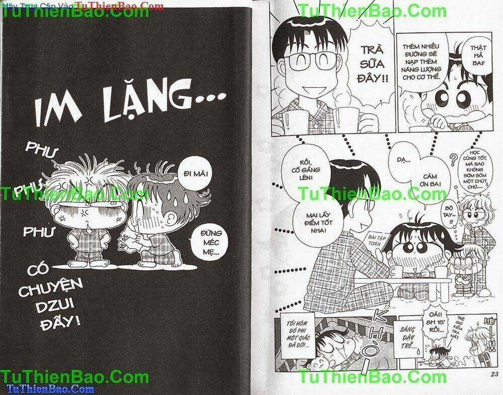 Nhóc Miko - Chapter 13 - Trang 11