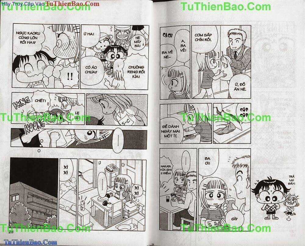 Nhóc Miko - Chapter 13 - Trang 14