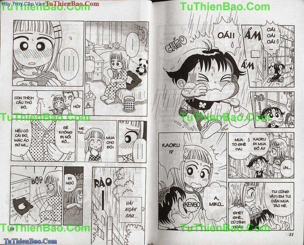 Nhóc Miko - Chapter 13 - Trang 15