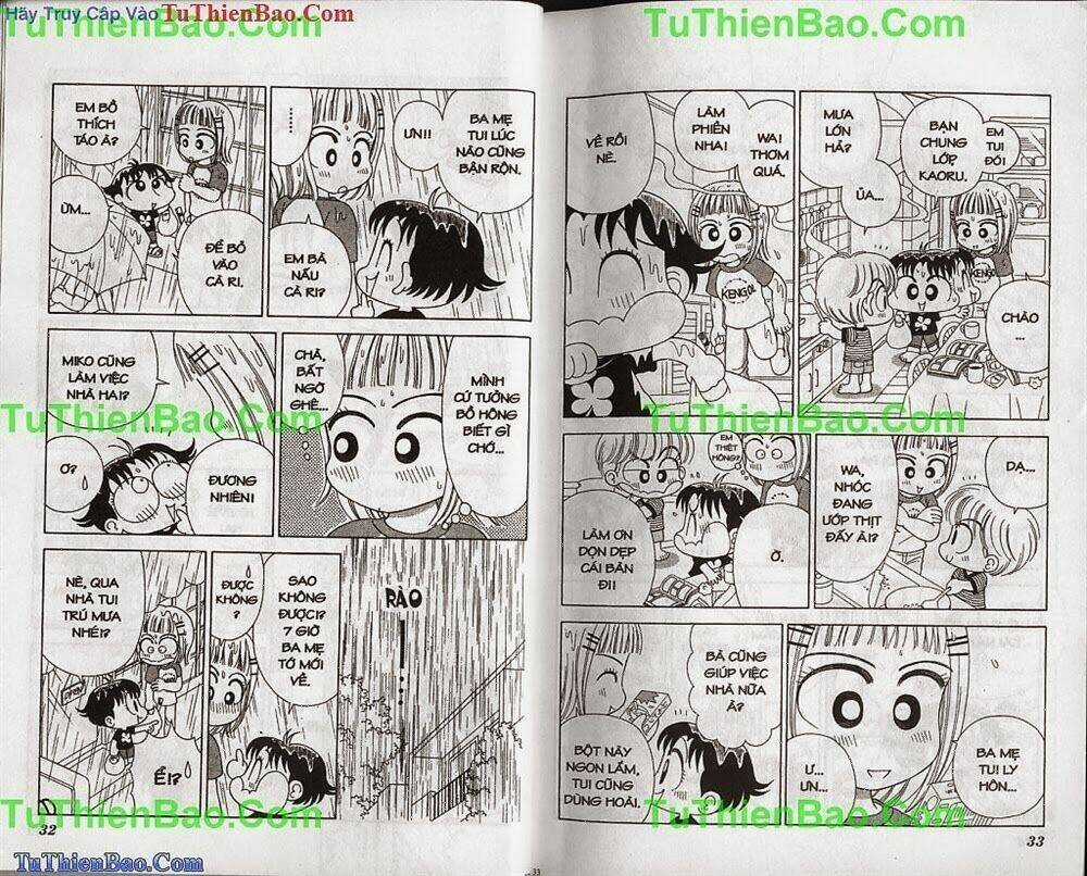 Nhóc Miko - Chapter 13 - Trang 16