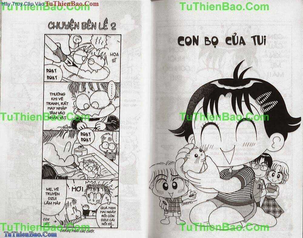 Nhóc Miko - Chapter 13 - Trang 21