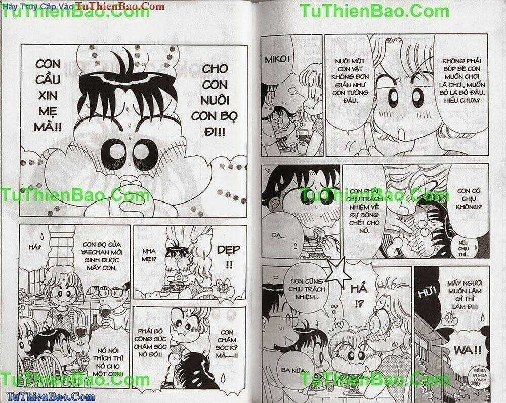 Nhóc Miko - Chapter 13 - Trang 22