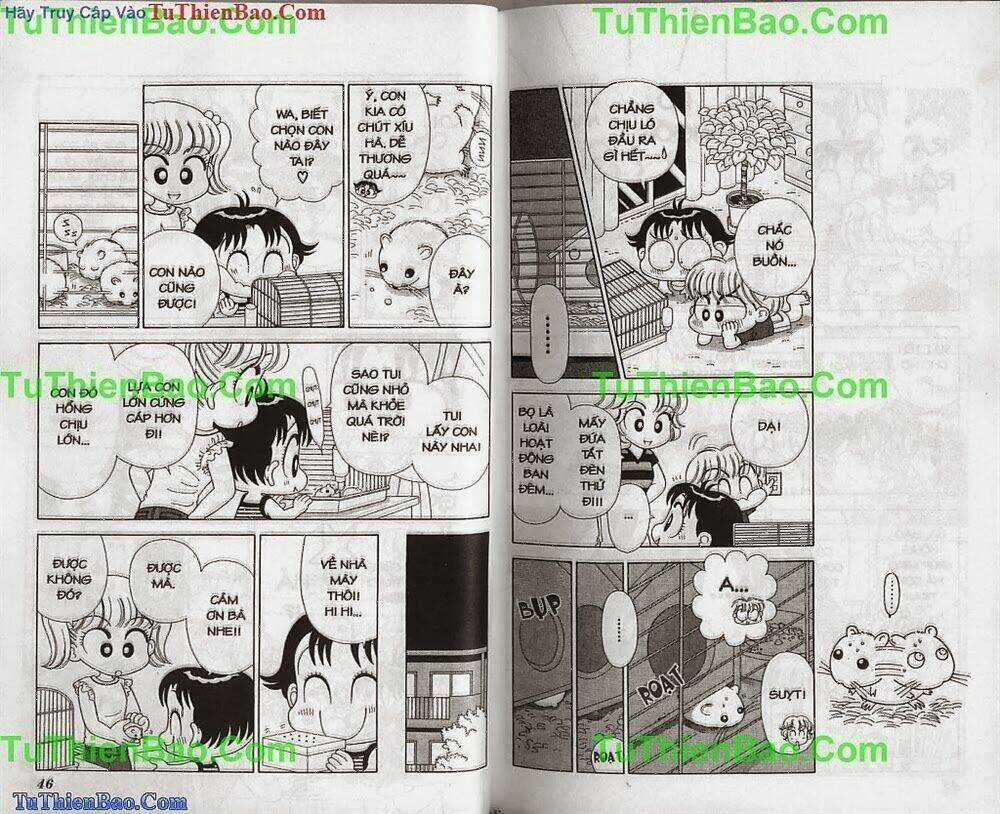 Nhóc Miko - Chapter 13 - Trang 23