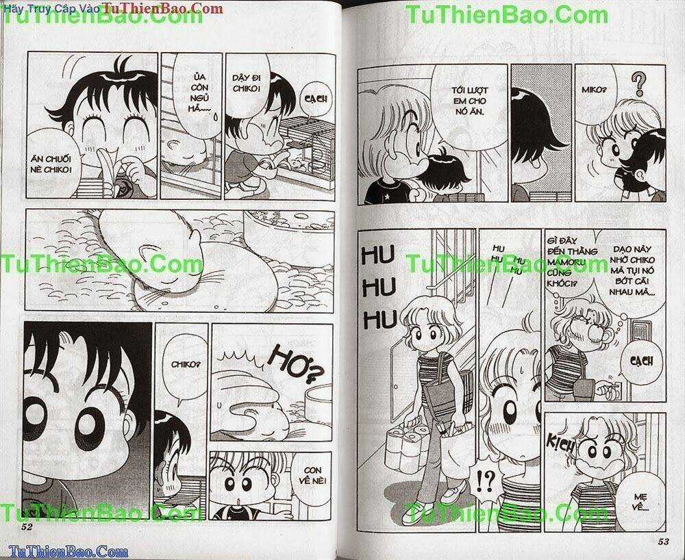 Nhóc Miko - Chapter 13 - Trang 26