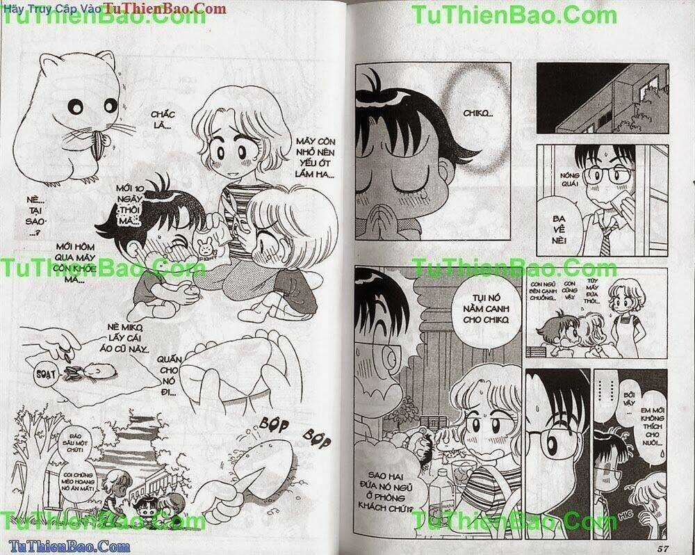 Nhóc Miko - Chapter 13 - Trang 28