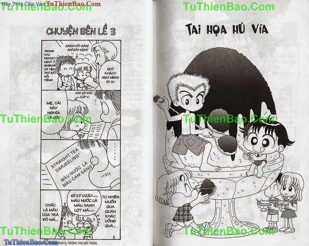 Nhóc Miko - Chapter 13 - Trang 30