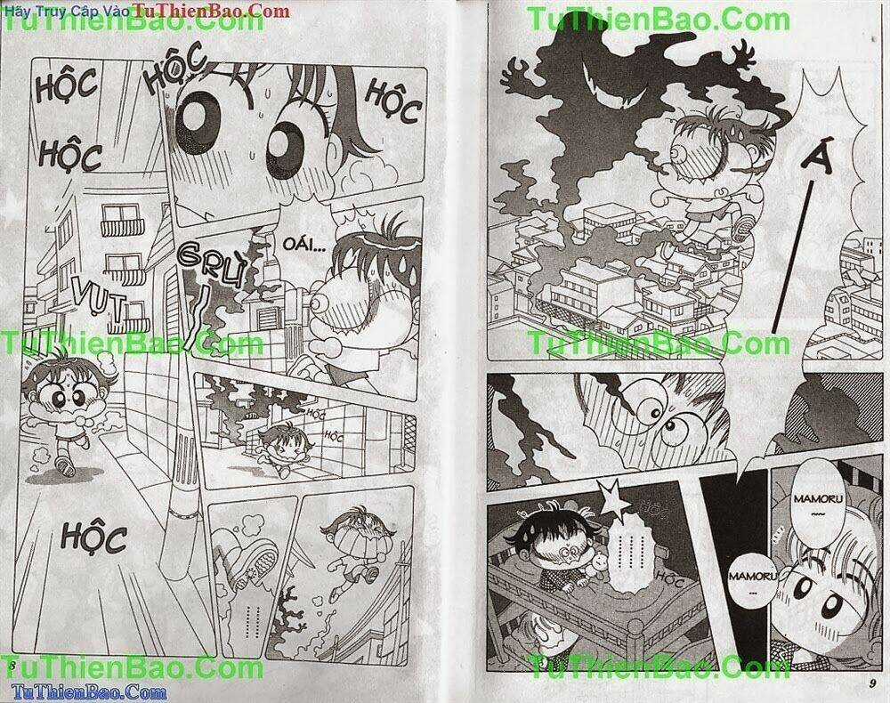 Nhóc Miko - Chapter 13 - Trang 4