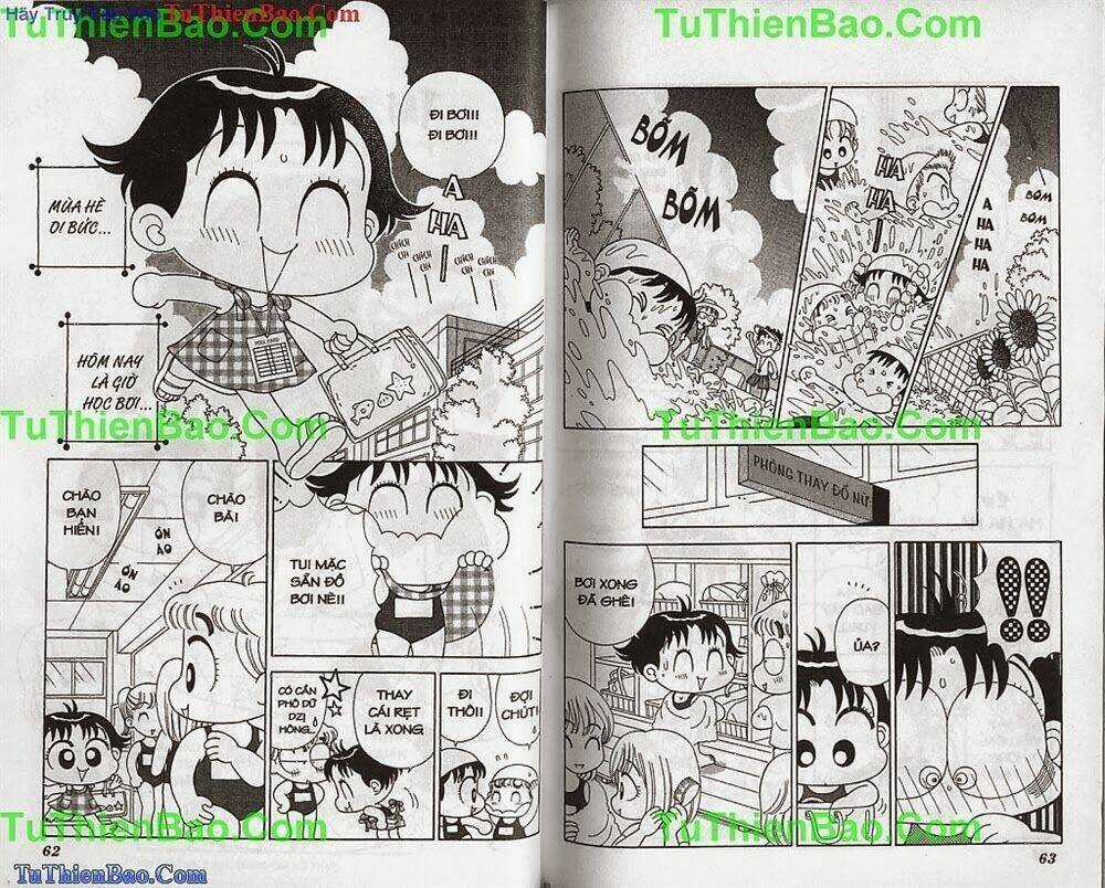 Nhóc Miko - Chapter 13 - Trang 31