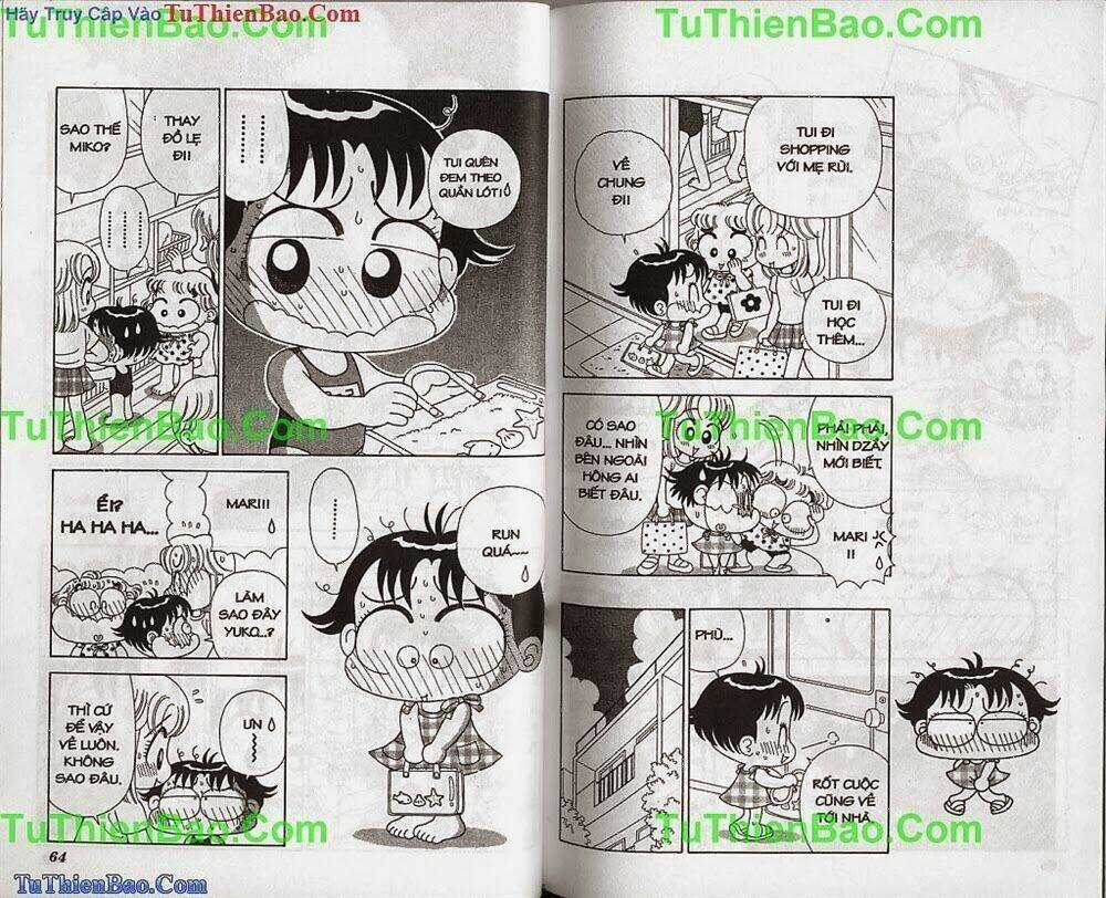 Nhóc Miko - Chapter 13 - Trang 32