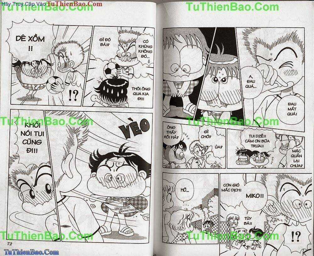 Nhóc Miko - Chapter 13 - Trang 36