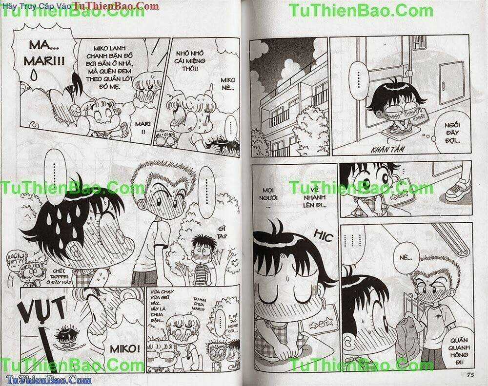 Nhóc Miko - Chapter 13 - Trang 37